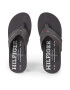 Tommy Hilfiger Джапанки Im R Trademark Beach Sandal FM0FM04863 Сив - Pepit.bg