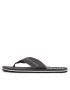 Tommy Hilfiger Джапанки Im R Trademark Beach Sandal FM0FM04863 Сив - Pepit.bg