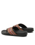 Tommy Hilfiger Джапанки Leather Toe Post Sandal FM0FM04460 Кафяв - Pepit.bg