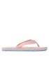 Tommy Hilfiger Джапанки Logo Flip Flop T3A8-32784-0058 S Розов - Pepit.bg