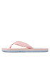 Tommy Hilfiger Джапанки Logo Flip Flop T3A8-32784-0058 S Розов - Pepit.bg