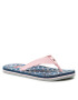 Tommy Hilfiger Джапанки Logo Flip Flop T3A8-32786-0058 S Розов - Pepit.bg