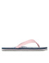 Tommy Hilfiger Джапанки Logo Flip Flop T3A8-32786-0058 S Розов - Pepit.bg