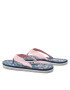 Tommy Hilfiger Джапанки Logo Flip Flop T3A8-32786-0058 S Розов - Pepit.bg