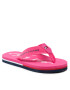 Tommy Hilfiger Джапанки Logo Print Flip Flop T3A8-32190-0058 M Розов - Pepit.bg