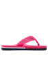 Tommy Hilfiger Джапанки Logo Print Flip Flop T3A8-32190-0058 M Розов - Pepit.bg