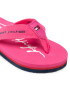 Tommy Hilfiger Джапанки Logo Print Flip Flop T3A8-32190-0058 M Розов - Pepit.bg