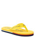 Tommy Hilfiger Джапанки Logo Print Flip Flop T3A8-32190-0058 M Жълт - Pepit.bg