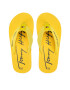 Tommy Hilfiger Джапанки Logo Print Flip Flop T3A8-32190-0058 M Жълт - Pepit.bg