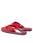 Tommy Hilfiger Джапанки Logo Print Flip Flop T3A8-32190-0058 S Червен - Pepit.bg