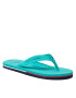 Tommy Hilfiger Джапанки Logo Print Flip Flop T3A8-32190-0058 S Зелен - Pepit.bg