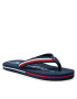 Tommy Hilfiger Джапанки Logo Print Flip Flop T3B8-32265-0058 S Тъмносин - Pepit.bg