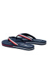 Tommy Hilfiger Джапанки Logo Print Flip Flop T3B8-32265-0058 S Тъмносин - Pepit.bg