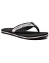 Tommy Hilfiger Джапанки Lurex Detail Flip Flop FW0FW05269 Тъмносин - Pepit.bg