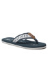 Tommy Hilfiger Джапанки Maritime Beach Sandal FM0FM03978 Бял - Pepit.bg