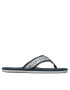 Tommy Hilfiger Джапанки Maritime Beach Sandal FM0FM03978 Бял - Pepit.bg