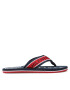 Tommy Hilfiger Джапанки Martime Beach Sandal FM0FM03385 Тъмносин - Pepit.bg