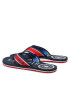 Tommy Hilfiger Джапанки Martime Beach Sandal FM0FM03385 Тъмносин - Pepit.bg