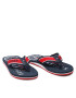 Tommy Hilfiger Джапанки Martime Beach Sandal FM0FM03385 Тъмносин - Pepit.bg