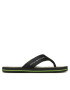 Tommy Hilfiger Джапанки Massage Footbed Beach Sandal FM0FM04474 Тъмносин - Pepit.bg