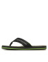 Tommy Hilfiger Джапанки Massage Footbed Beach Sandal FM0FM04474 Тъмносин - Pepit.bg