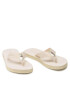 Tommy Hilfiger Джапанки Metallic Flat Beach Sandal FW0FW05757 Бежов - Pepit.bg