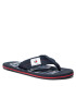 Tommy Hilfiger Джапанки Patch Beach Sandal FM0FM03820 Тъмносин - Pepit.bg