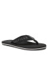 Tommy Hilfiger Джапанки Print Beach Sandal FM0FM04618 Черен - Pepit.bg