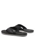 Tommy Hilfiger Джапанки Print Beach Sandal FM0FM04618 Черен - Pepit.bg