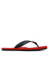 Tommy Hilfiger Джапанки Rubber Hilfiger Beach Sandal FM0FM04468 Тъмносин - Pepit.bg