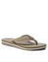 Tommy Hilfiger Джапанки Shiny Webbing Beach Sandal FW0FW06419 Бежов - Pepit.bg