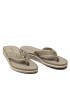 Tommy Hilfiger Джапанки Shiny Webbing Beach Sandal FW0FW06419 Бежов - Pepit.bg