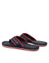 Tommy Hilfiger Джапанки Sporty Hilfiger Beach Sandal FM0FM04469 Тъмносин - Pepit.bg