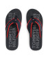 Tommy Hilfiger Джапанки Sporty Hilfiger Beach Sandal FM0FM04469 Тъмносин - Pepit.bg