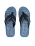 Tommy Hilfiger Джапанки Sporty Hilfiger Beach Sandal FM0FM04469 Тъмносин - Pepit.bg