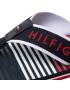 Tommy Hilfiger Джапанки Stripe Beach Sandal FM0FM04305 Тъмносин - Pepit.bg