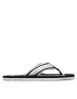 Tommy Hilfiger Джапанки Strips Hilfiger Beach Sandal FM0FM04066 Бежов - Pepit.bg