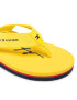 Tommy Hilfiger Джапанки T3A8-32190-0058 S Жълт - Pepit.bg