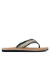 Tommy Hilfiger Джапанки Th Cork Sandal FW0FW07145 Бежов - Pepit.bg