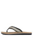 Tommy Hilfiger Джапанки Th Cork Sandal FW0FW07145 Бежов - Pepit.bg