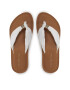 Tommy Hilfiger Джапанки Th Elevated Beach Sandal FW0FW06985 Бял - Pepit.bg