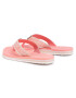 Tommy Hilfiger Джапанки Th Embossed Flat Beach Sandal FW0FW04805 Розов - Pepit.bg