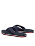 Tommy Hilfiger Джапанки Th Glitter Wrab Beach Sandal FW0FW06423 Тъмносин - Pepit.bg