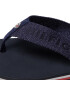 Tommy Hilfiger Джапанки Th Glitter Wrab Beach Sandal FW0FW06423 Тъмносин - Pepit.bg