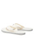 Tommy Hilfiger Джапанки Th Glitter Wrap Beach Sandal FW0FW06423 Бежов - Pepit.bg