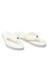 Tommy Hilfiger Джапанки Th Glitter Wrap Beach Sandal FW0FW06423 Бежов - Pepit.bg