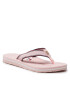 Tommy Hilfiger Джапанки Th Hardware Flat Beach Sandal FW0FW06421 Розов - Pepit.bg