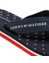 Tommy Hilfiger Джапанки Th Mini Flags Beach Sandal FW0FW05663 Тъмносин - Pepit.bg