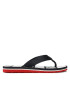 Tommy Hilfiger Джапанки Th Monogram Essential Sandal FW0FW07162 Тъмносин - Pepit.bg