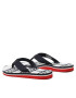 Tommy Hilfiger Джапанки Th Monogram Essential Sandal FW0FW07162 Тъмносин - Pepit.bg